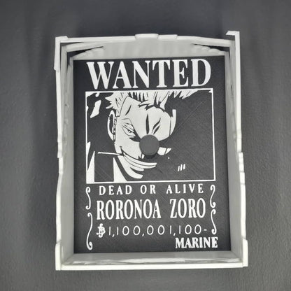 Zoro Shadow Wall Lamp