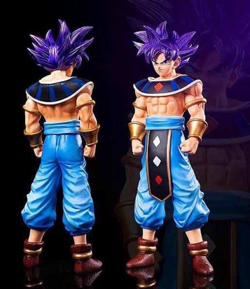 Goku God of Destruction