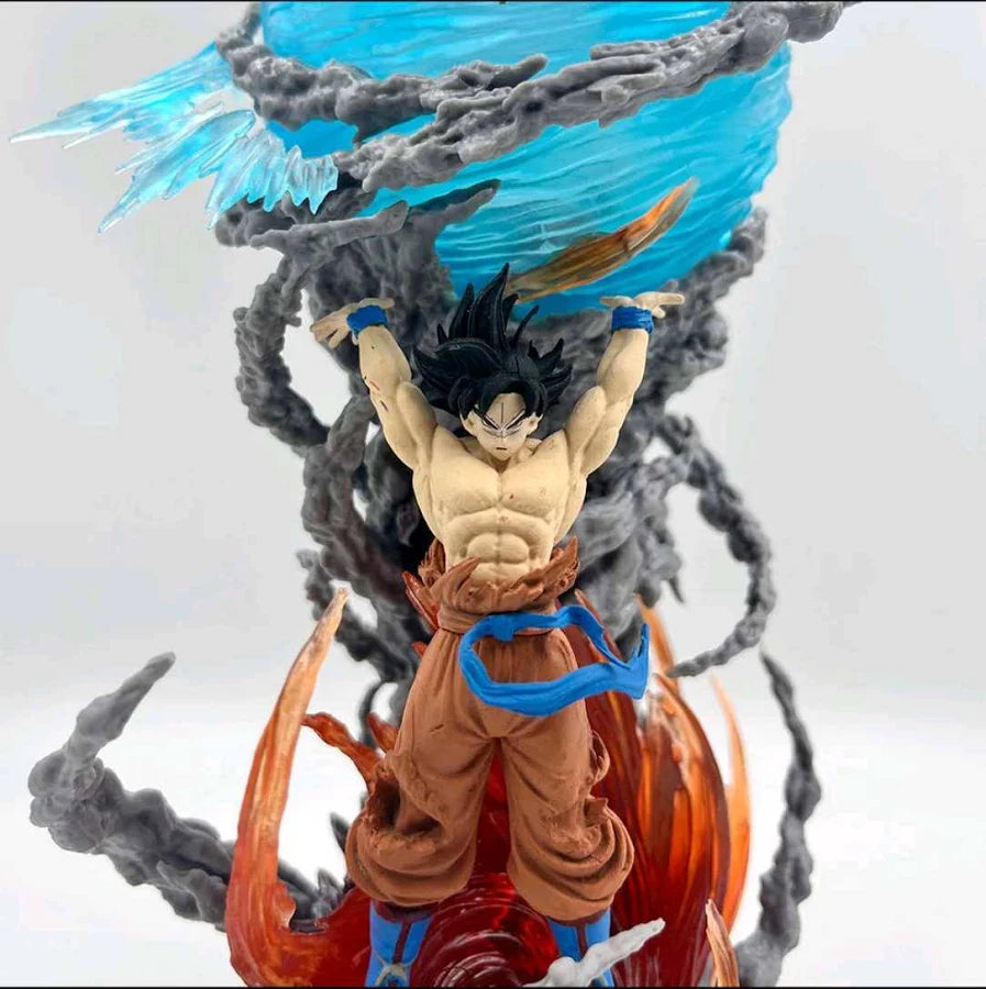 DBZ-Goku Spirit Bomb