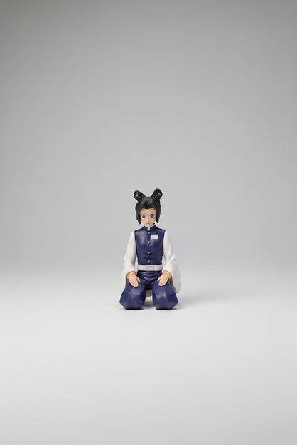 Demon Slayer Sitting
