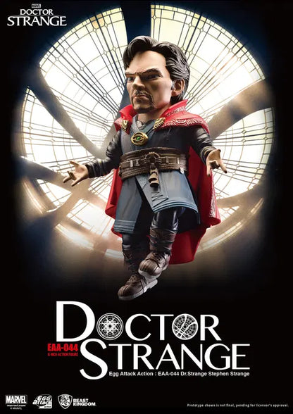 Doctor Strange: Egg Attack Action Eaa-044 Stephen Strange Action Figure