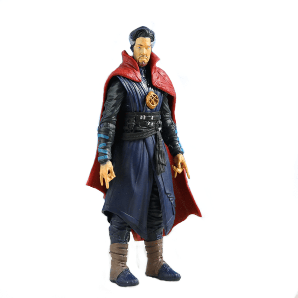 Marvel Avengers Dr. Strange 7 Inch Light-Up Action Figure
