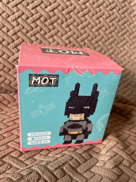 Bricks Toy- Batman New
