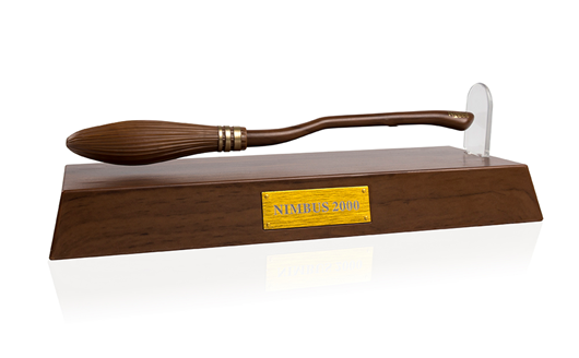 HP Leviating Broom