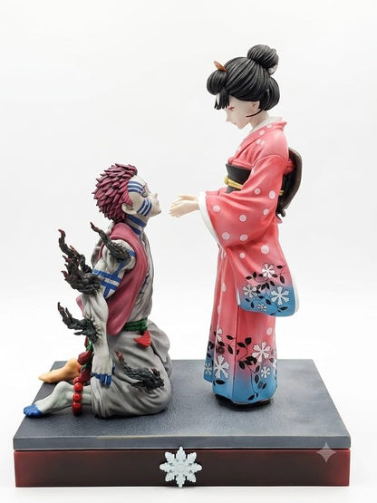 Akaza and Koyoki Figure