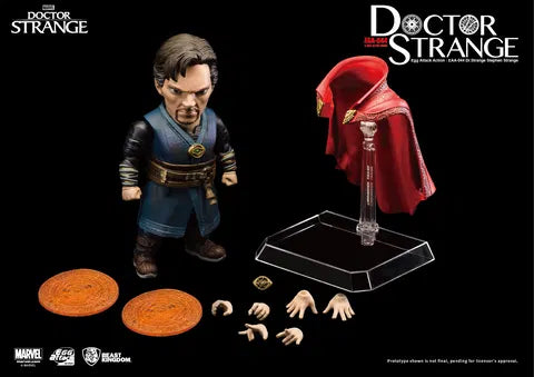 Doctor Strange: Egg Attack Action Eaa-044 Stephen Strange Action Figure