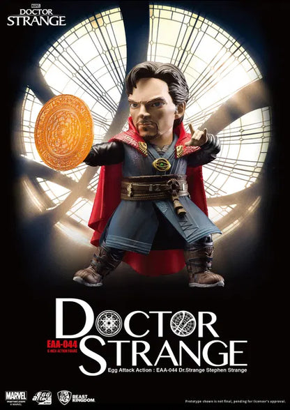 Doctor Strange: Egg Attack Action Eaa-044 Stephen Strange Action Figure
