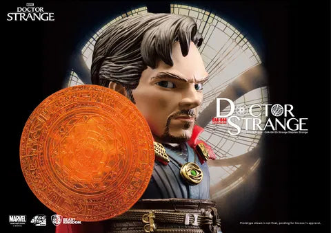 Doctor Strange: Egg Attack Action Eaa-044 Stephen Strange Action Figure