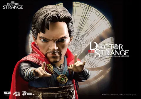 Doctor Strange: Egg Attack Action Eaa-044 Stephen Strange Action Figure