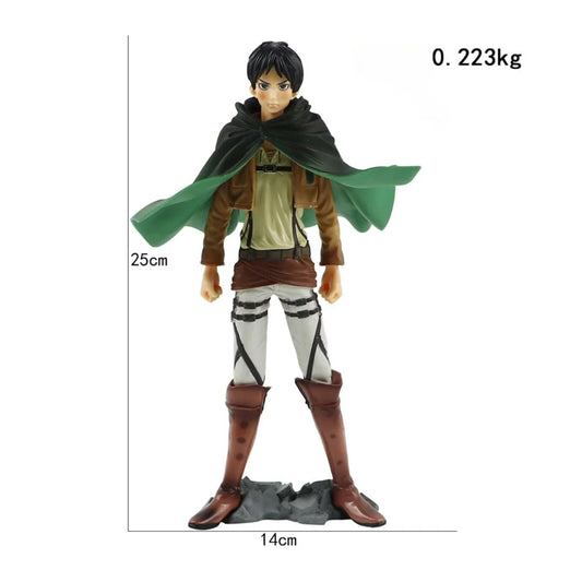 Eren Yeager Action Figure