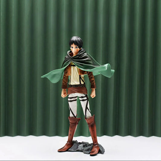 Eren Yeager Action Figure
