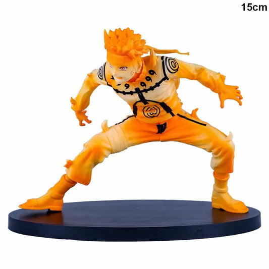 Naruto Uzumaki Sage Mode