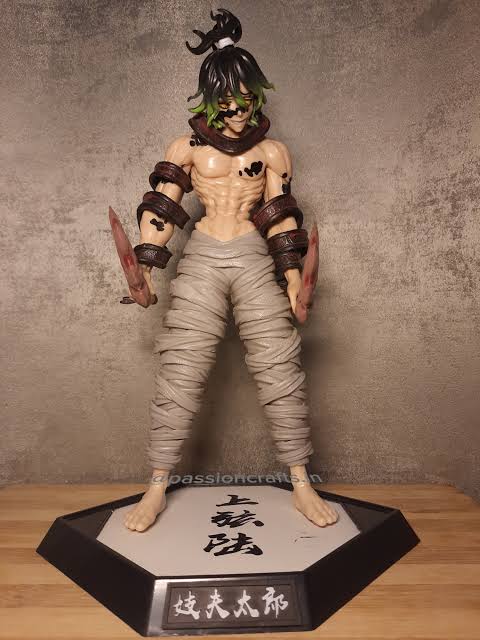 Gyutaro Action Figure