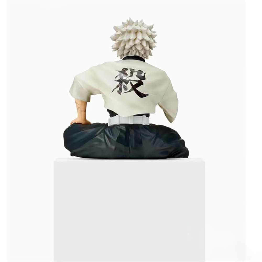 Sanemi Rice Eating Figure