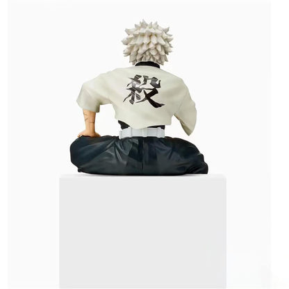 Sanemi Rice Eating Figure