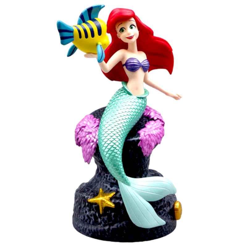 Mermaid Princess Merchandise Action Figure 19cm Height