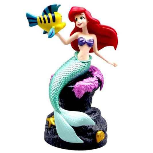 Mermaid Princess Merchandise Action Figure 19cm Height