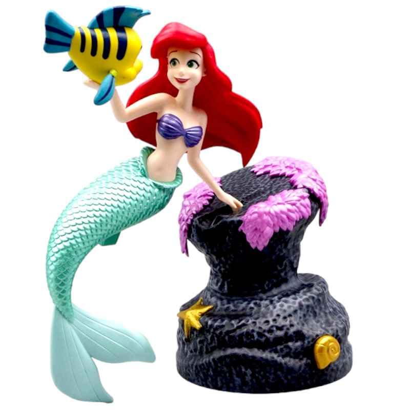 Mermaid Princess Merchandise Action Figure 19cm Height