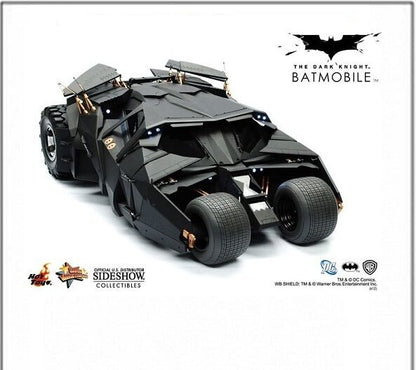 Batmobile Tumbler 1/6 Scale Replica MMS69 – Batman The Dark Knight TDK – HOT TOYS
