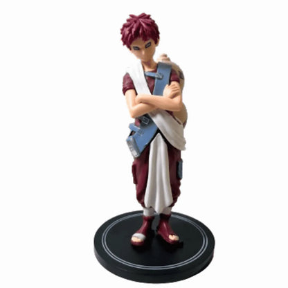 Gaara Naruto action figure 18cm
