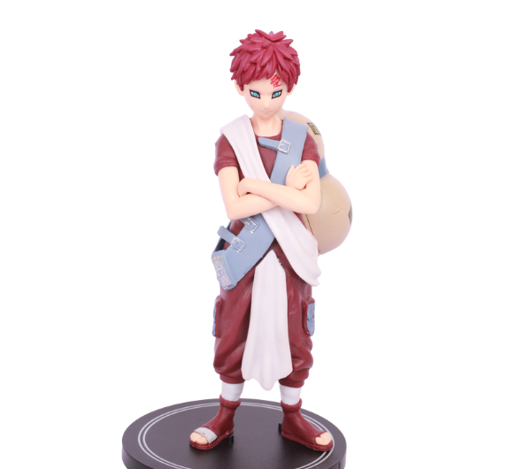 Gaara Naruto action figure 18cm