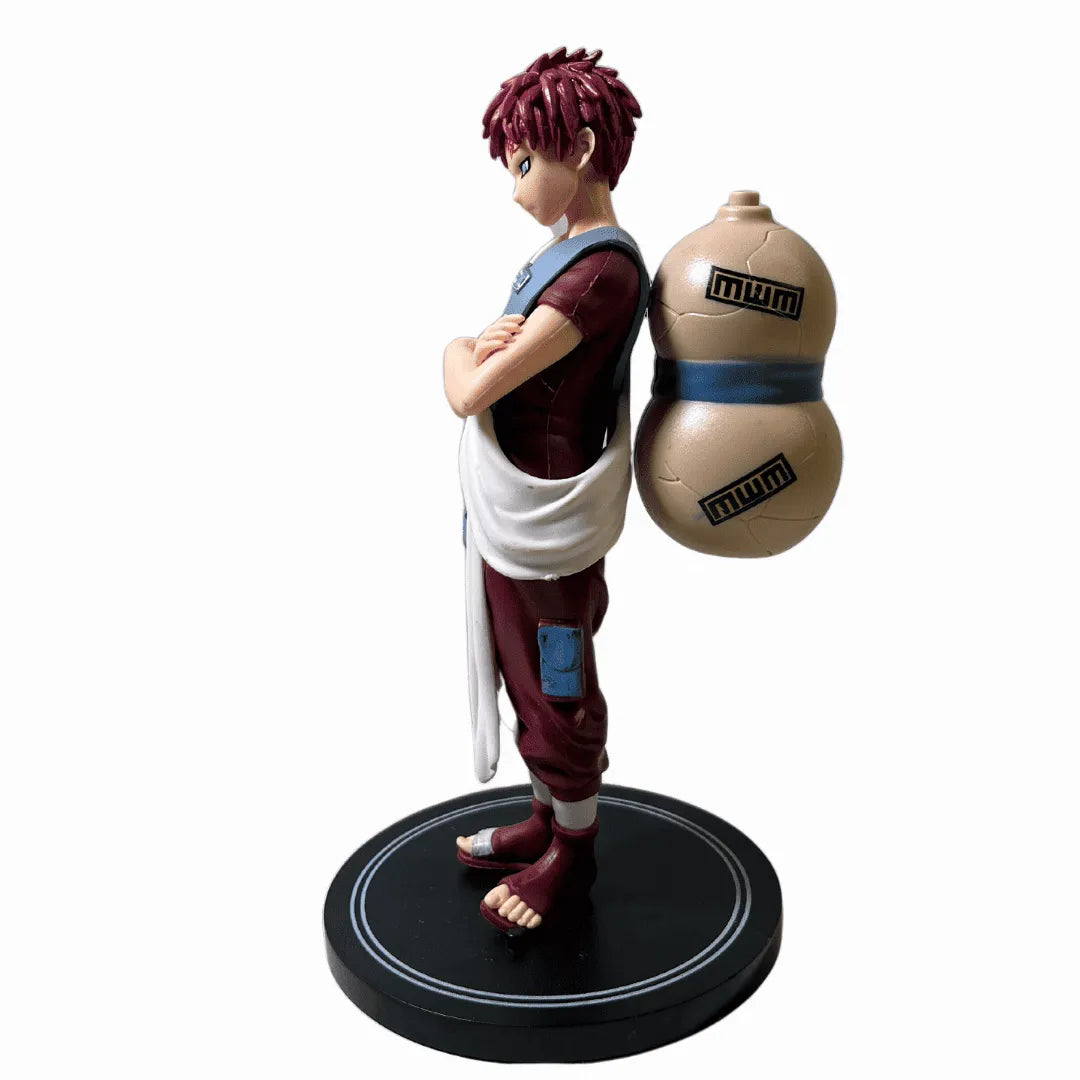 Gaara Naruto action figure 18cm