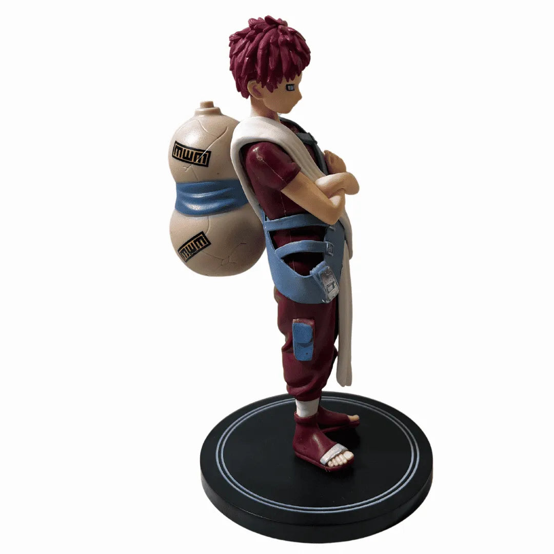 Gaara Naruto action figure 18cm