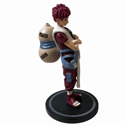Gaara Naruto action figure 18cm