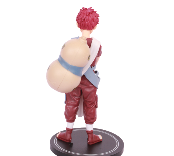 Gaara Naruto action figure 18cm
