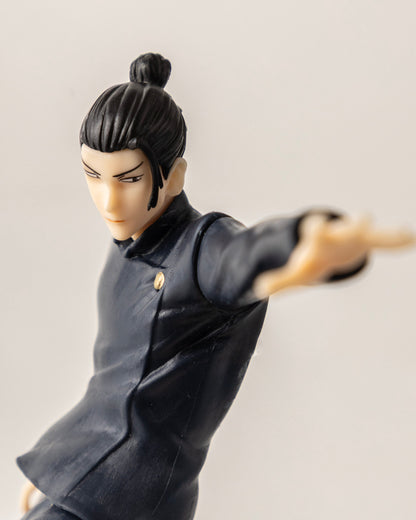 Jujutsu Kaisen Suguru Geto Action Figure