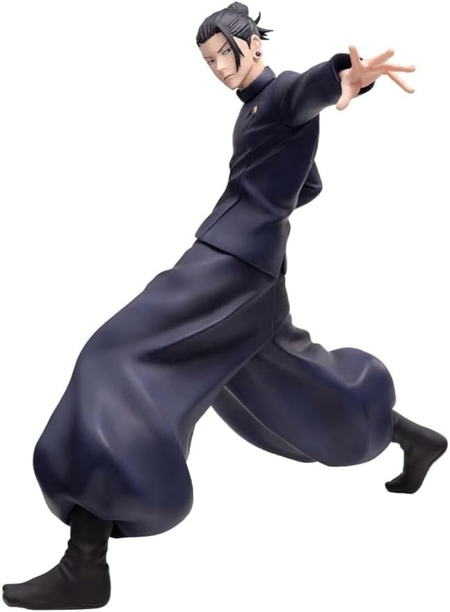 Jujutsu Kaisen Suguru Geto Action Figure