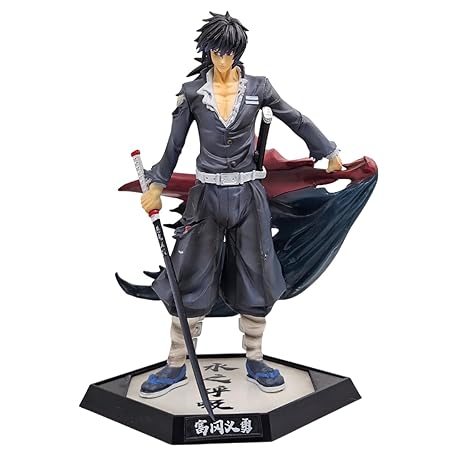 Demon Slayer Giyu Tomioka Figure