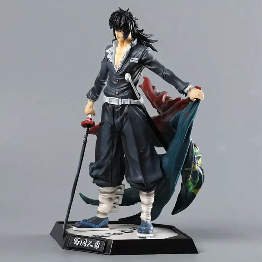 Demon Slayer Giyu Tomioka Figure