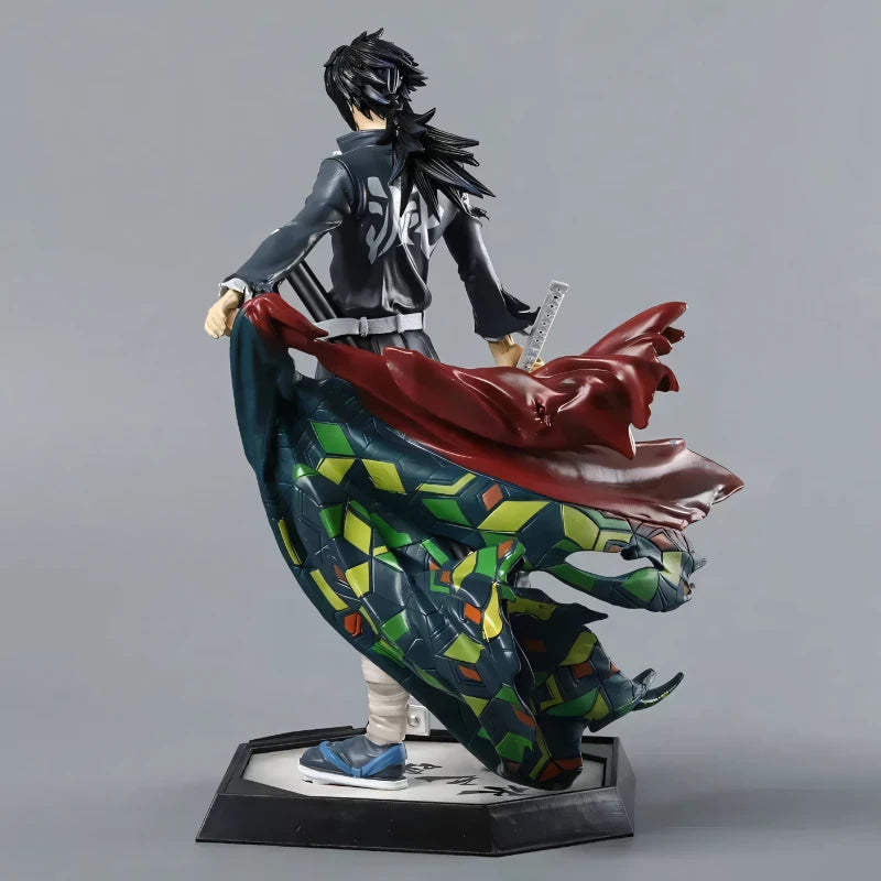 Demon Slayer Giyu Tomioka Figure