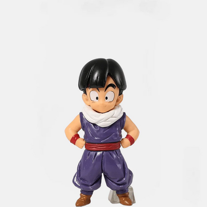 Cute Son Gohan Action Figure