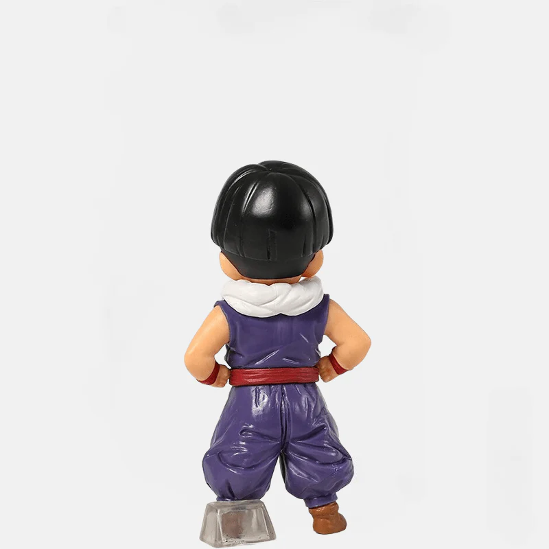 Cute Son Gohan Action Figure