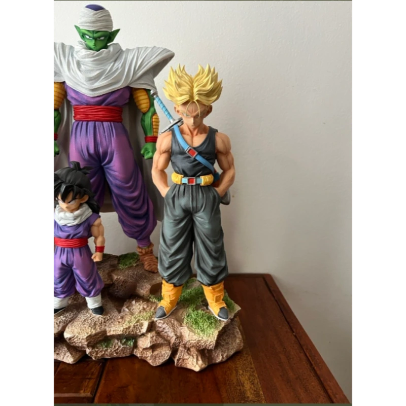 Pantheon of Protectors: Dragon Ball Z – The Z-Fighters’ Legacy Infinite Z Warrior 9 PIECE Set