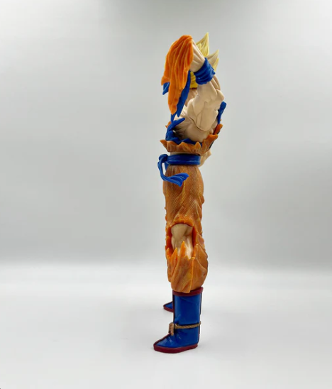 DBZ-Goku Angry Action Figure-34cm