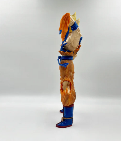 DBZ-Goku Angry Action Figure-34cm