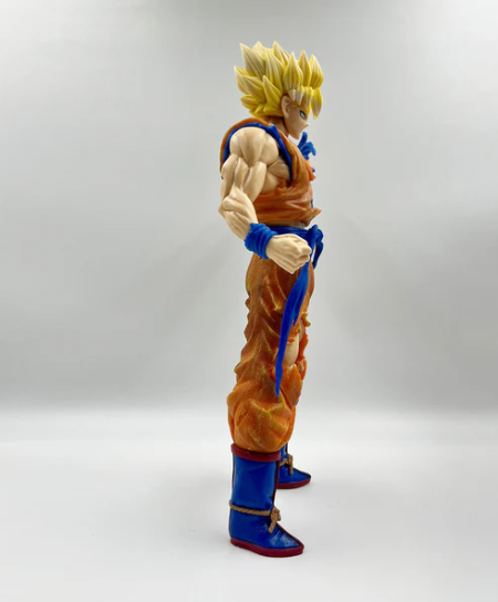 DBZ-Goku Angry Action Figure-34cm