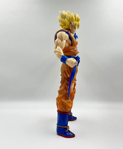DBZ-Goku Angry Action Figure-34cm