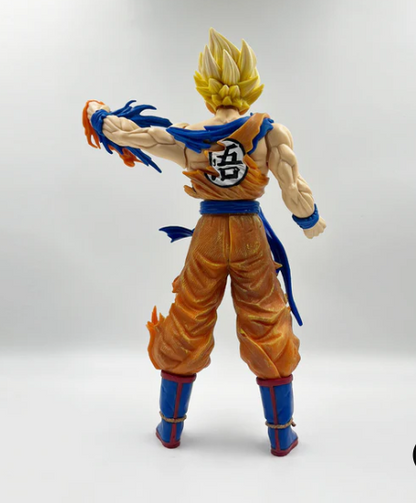 DBZ-Goku Angry Action Figure-34cm