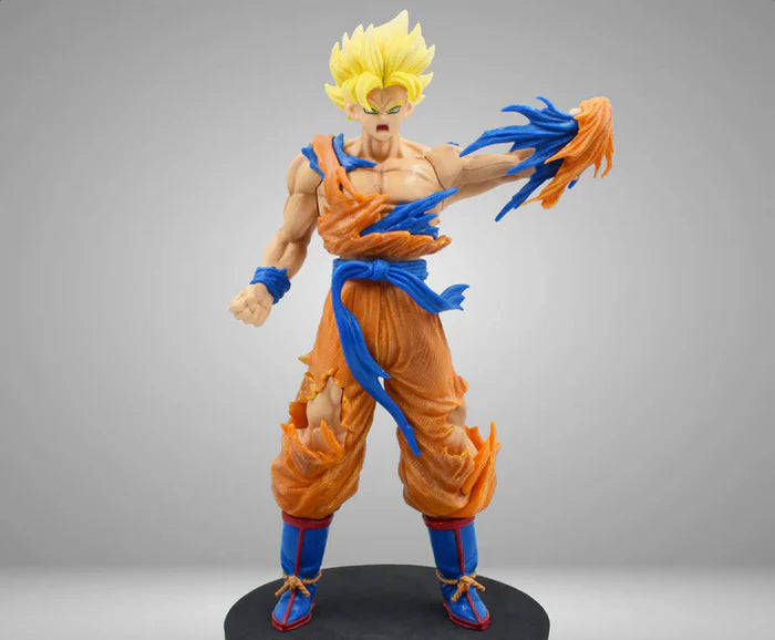 DBZ-Goku Angry Action Figure-34cm
