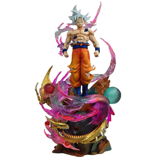 Goku Ultra Instinct Action Figure 30CM -Dragon Ball Z