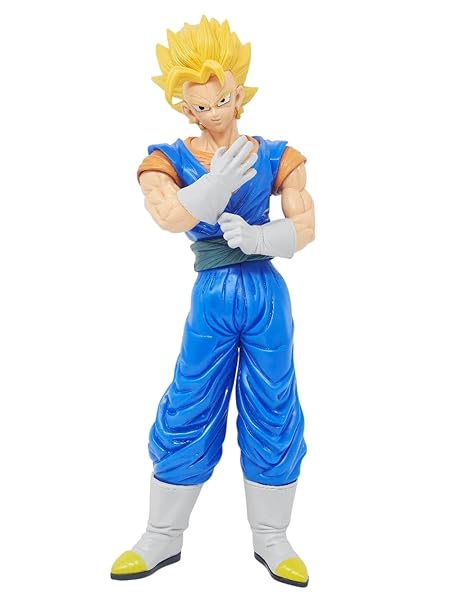 Dragon Ball Z Vegetto Super Saiyan Warrior Action Figure