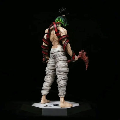 Gyutaro Action Figure – Demon Slayer Anime Villain Collectible