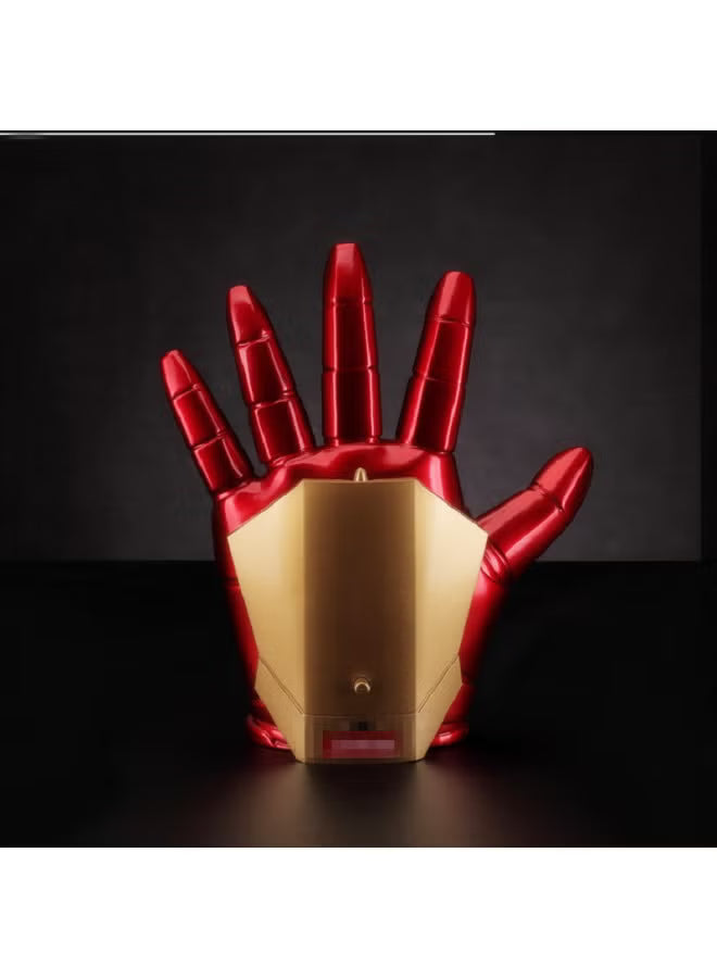 Iron Man Repulsor Gauntlet Toy – Light & Sound Superhero Hand Blaster