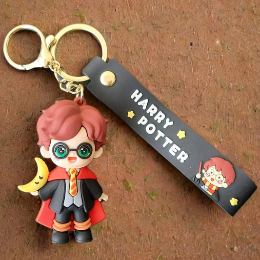 Harry Potter Premium Keychain