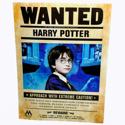 HP 3D Poster