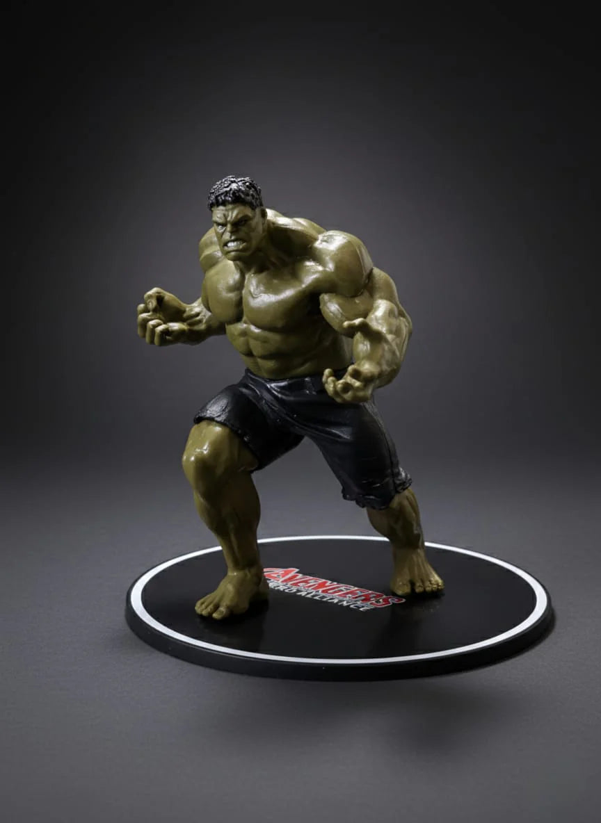 Marvel Hulk Action  Figure